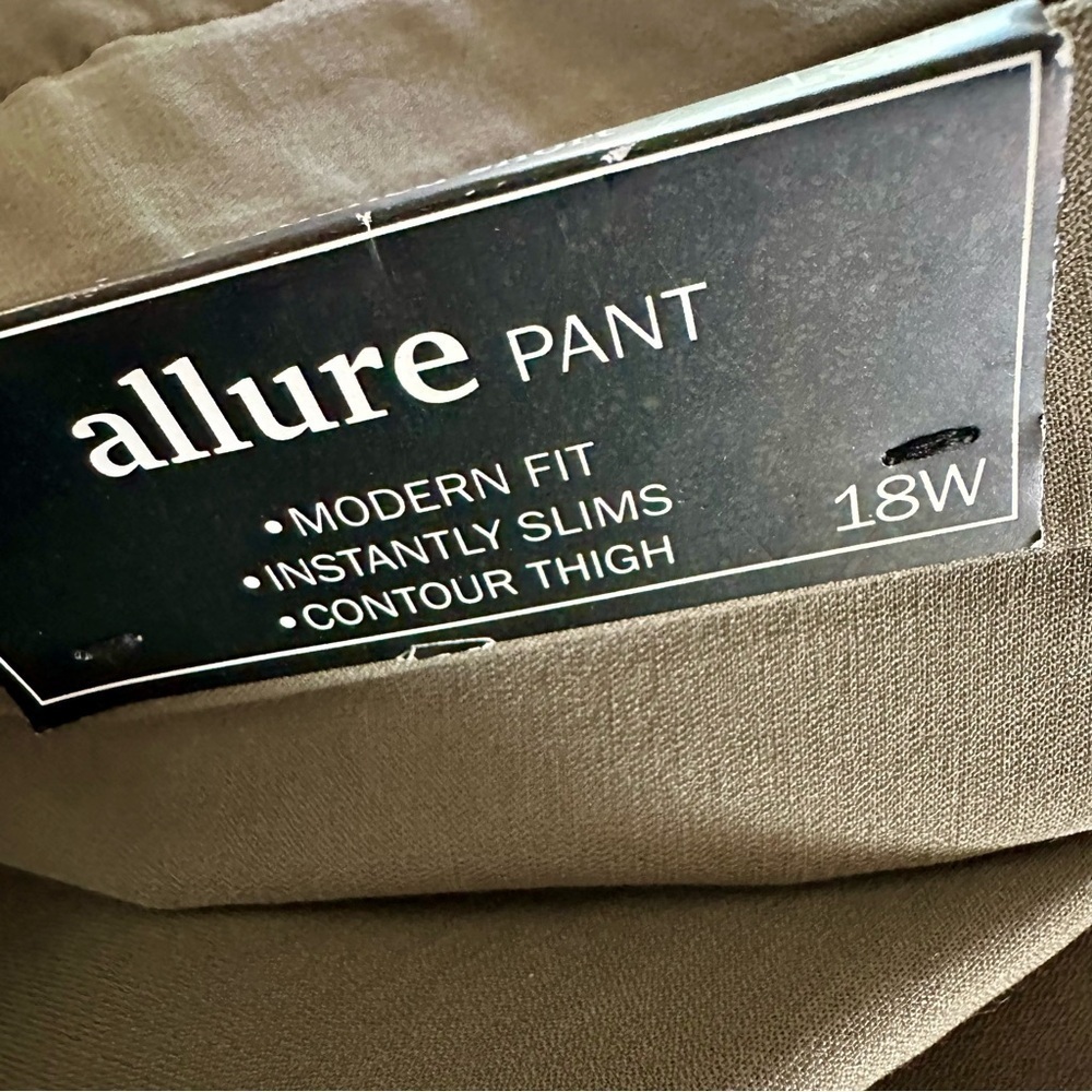 Alfred Dunmer Allure Pants - Picture 5 of 6